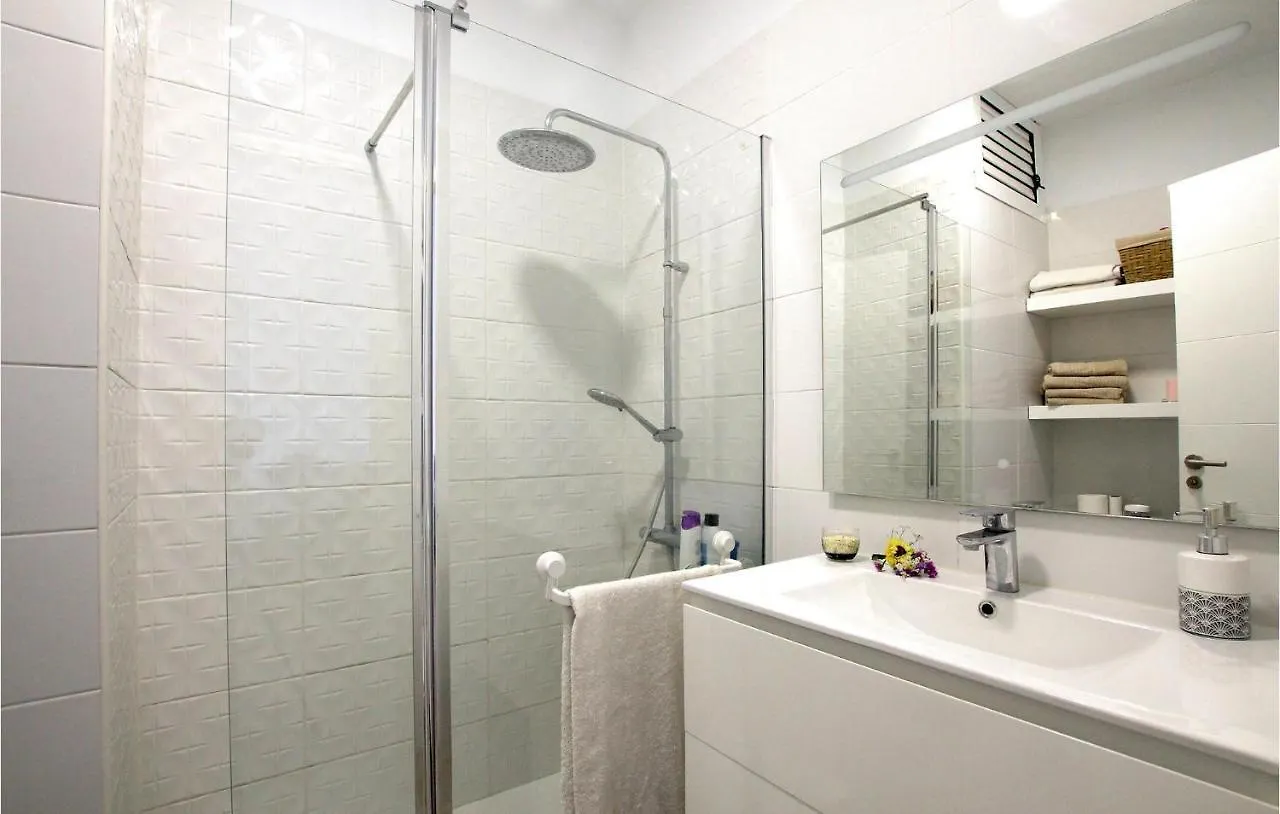 2 Bedroom Nice Apartment In Siboralos Los Silos 0*,  Španělsko